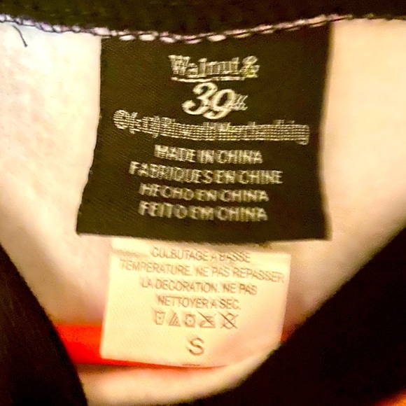 Galaxy-Print Cat Sweater - Picture 3 of 4